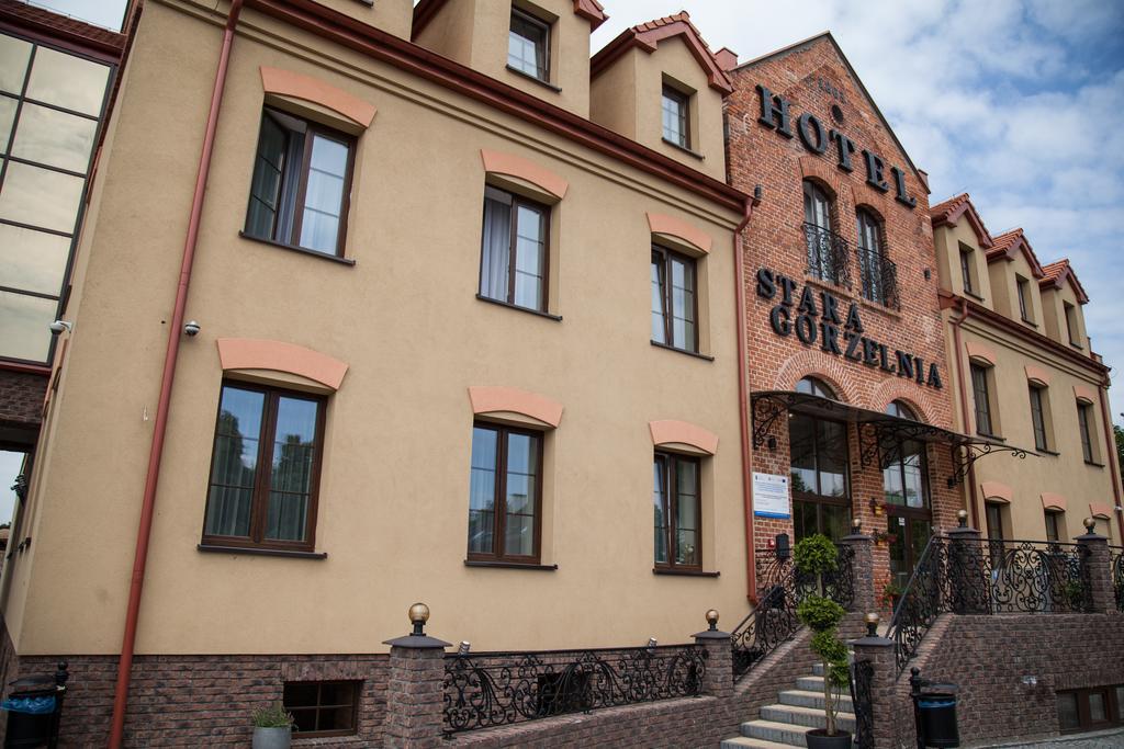 Hotel Stara Gorzelnia Licheń Eksteriør billede