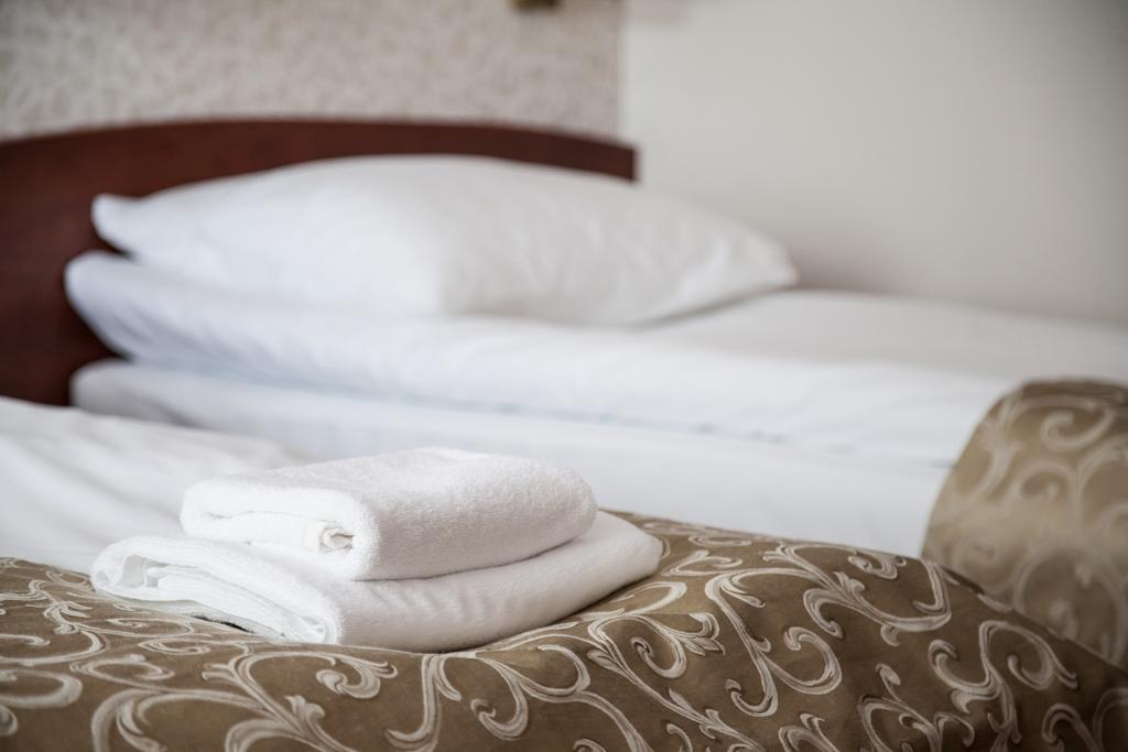 Hotel Stara Gorzelnia Licheń Værelse billede