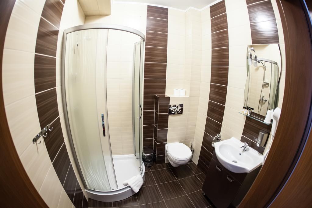 Hotel Stara Gorzelnia Licheń Værelse billede