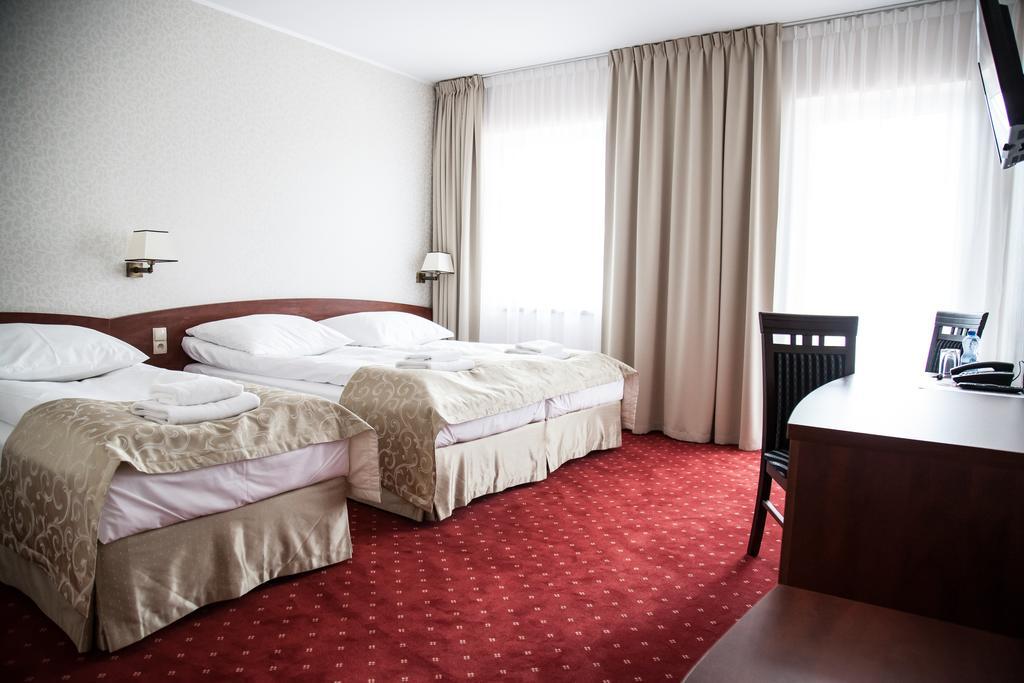 Hotel Stara Gorzelnia Licheń Værelse billede