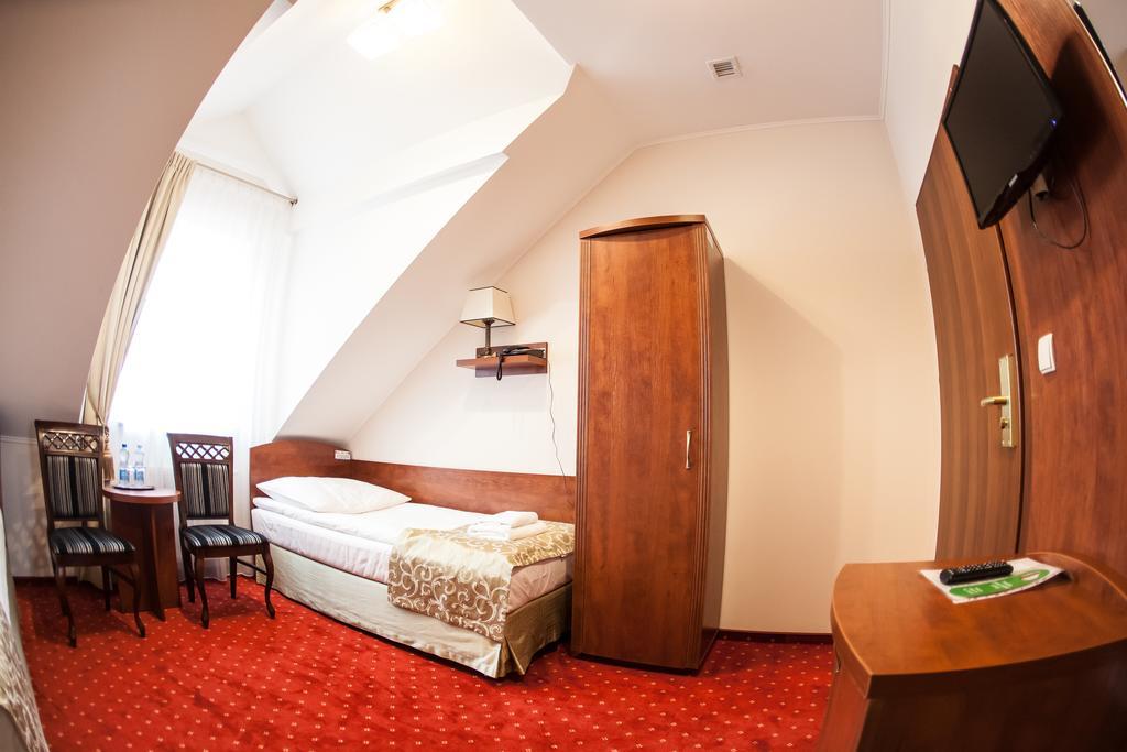 Hotel Stara Gorzelnia Licheń Værelse billede