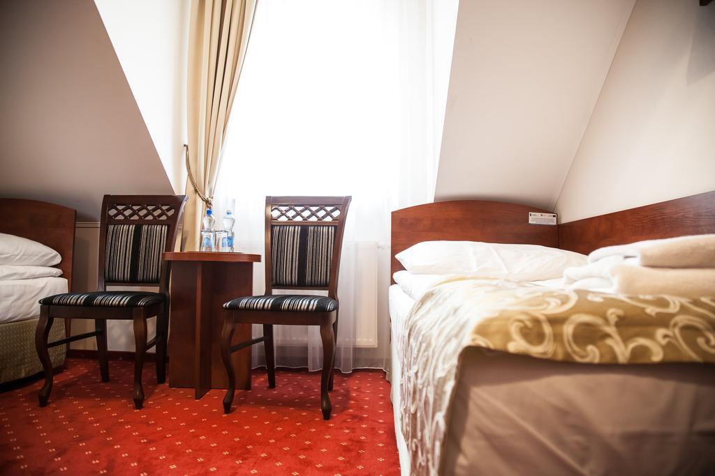 Hotel Stara Gorzelnia Licheń Værelse billede
