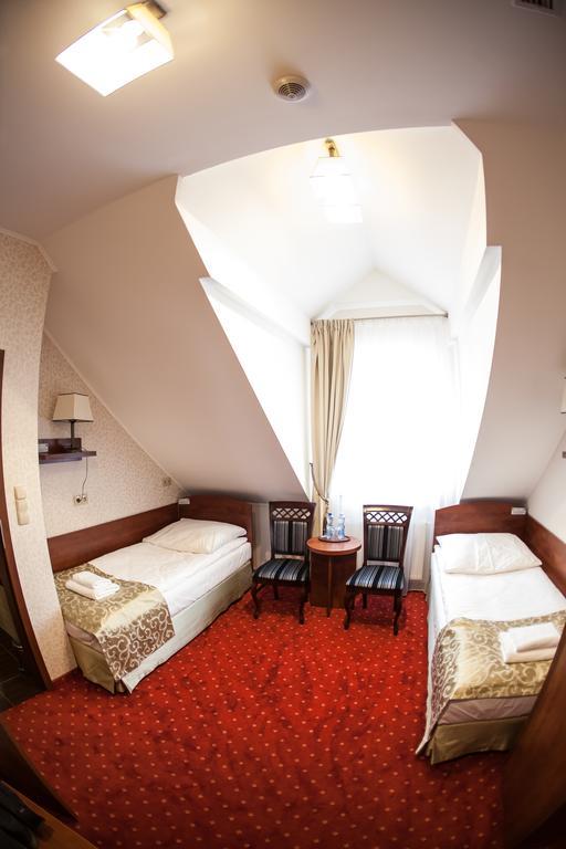 Hotel Stara Gorzelnia Licheń Værelse billede