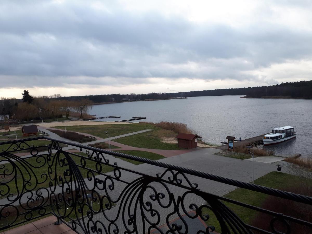 Hotel Stara Gorzelnia Licheń Eksteriør billede